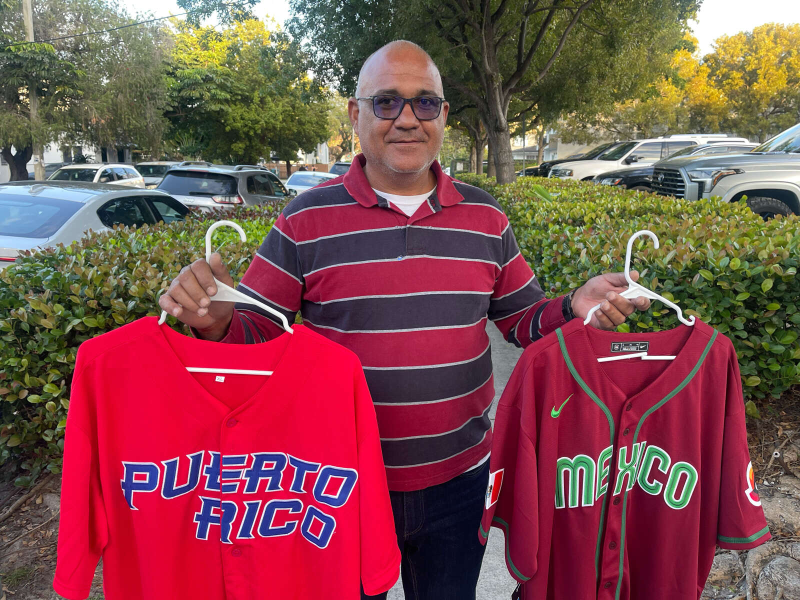 Mexicanos y boricuas comparten “la pasión por el béisbol” en Miami –  NotiCel – La verdad como es – Noticias de Puerto Rico – NOTICEL