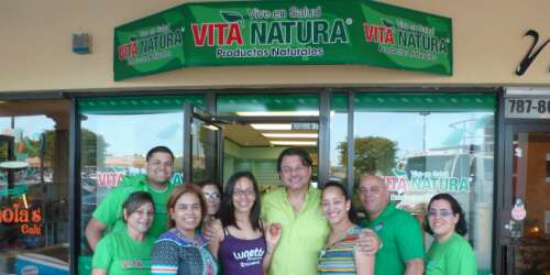 Vita Natura abre su tienda número 20 y se encamina para EEUU – NotiCel – La  verdad como es – Noticias de Puerto Rico – NOTICEL