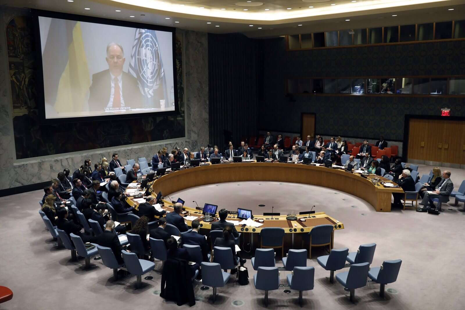 Решение оон по украине. Решение ООН по Украине сегодня Совбеза. Какие решения ООН блокировал Россия.