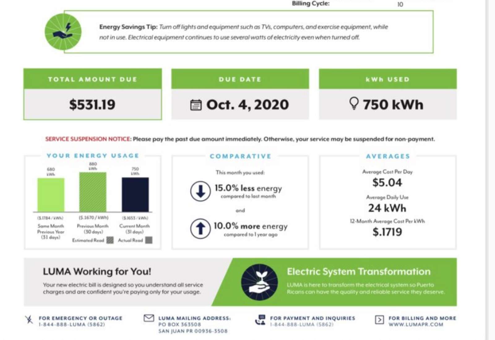 5 requisitos para obtener ayuda para el pago de la luz NotiCel La