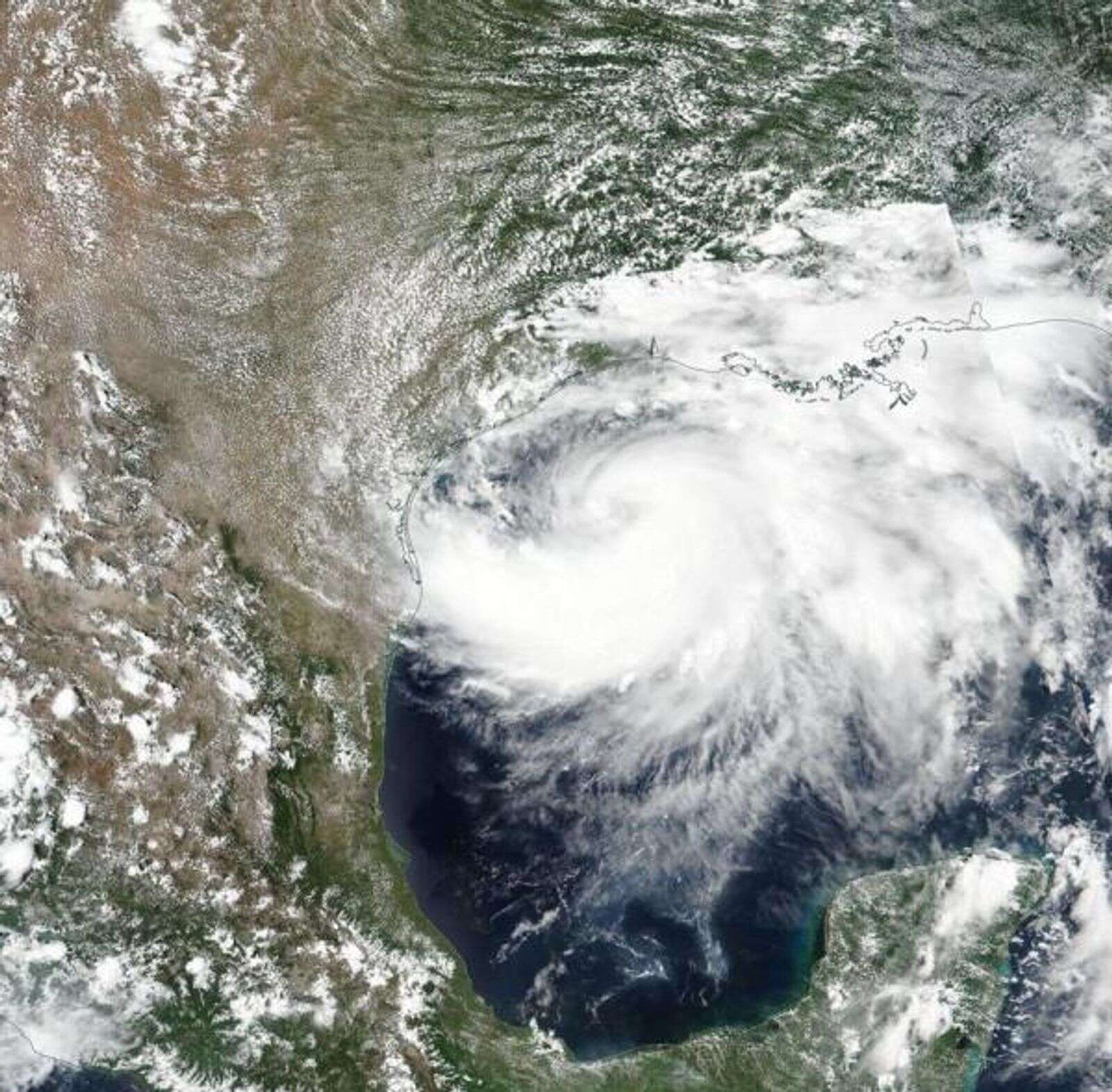 En medio de la pandemia, Texas enfrenta un huracán NotiCel La