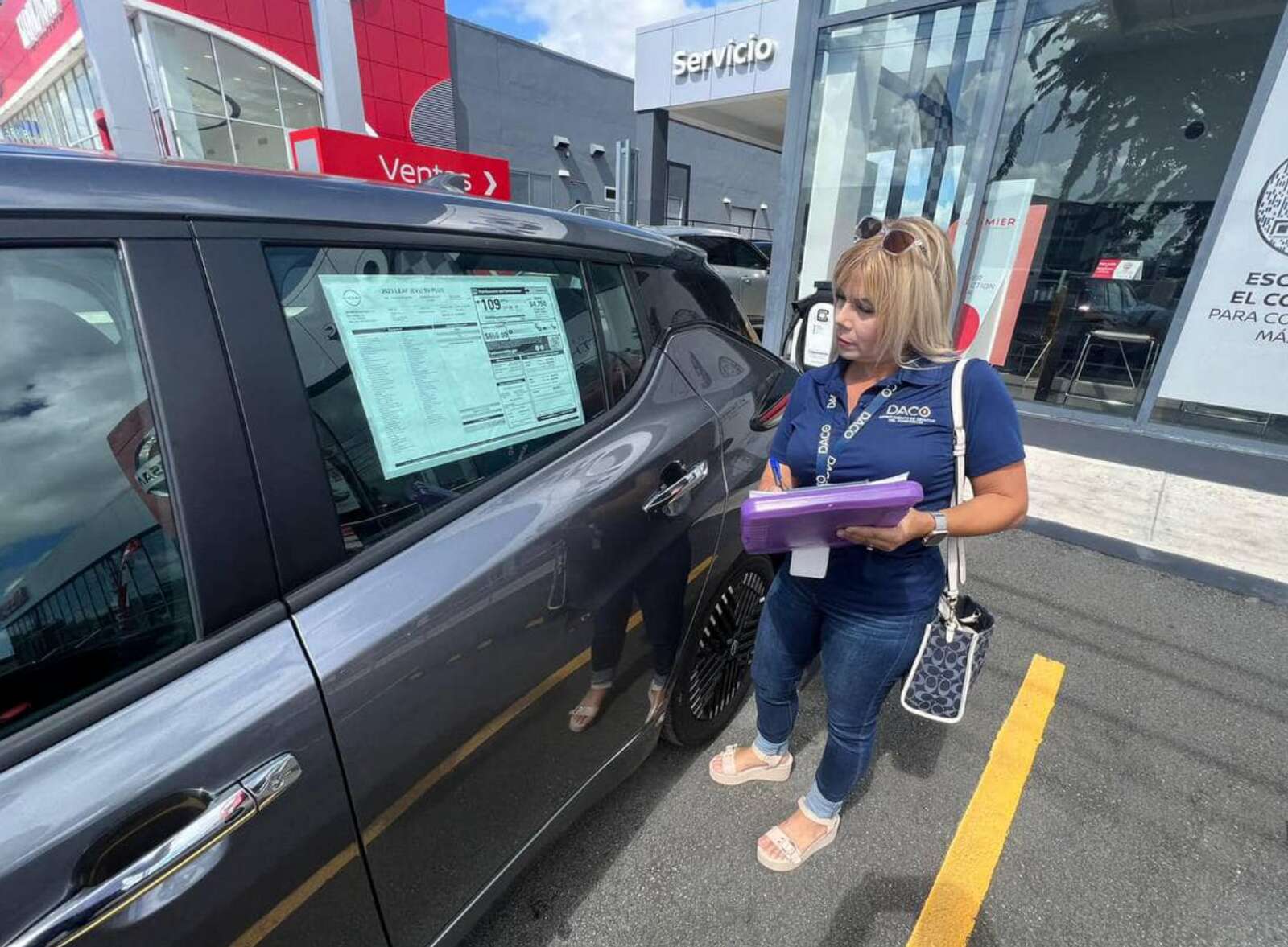 DACO le recuerda a los dealers de carros que deben cumplir estas normas NotiCel La verdad
