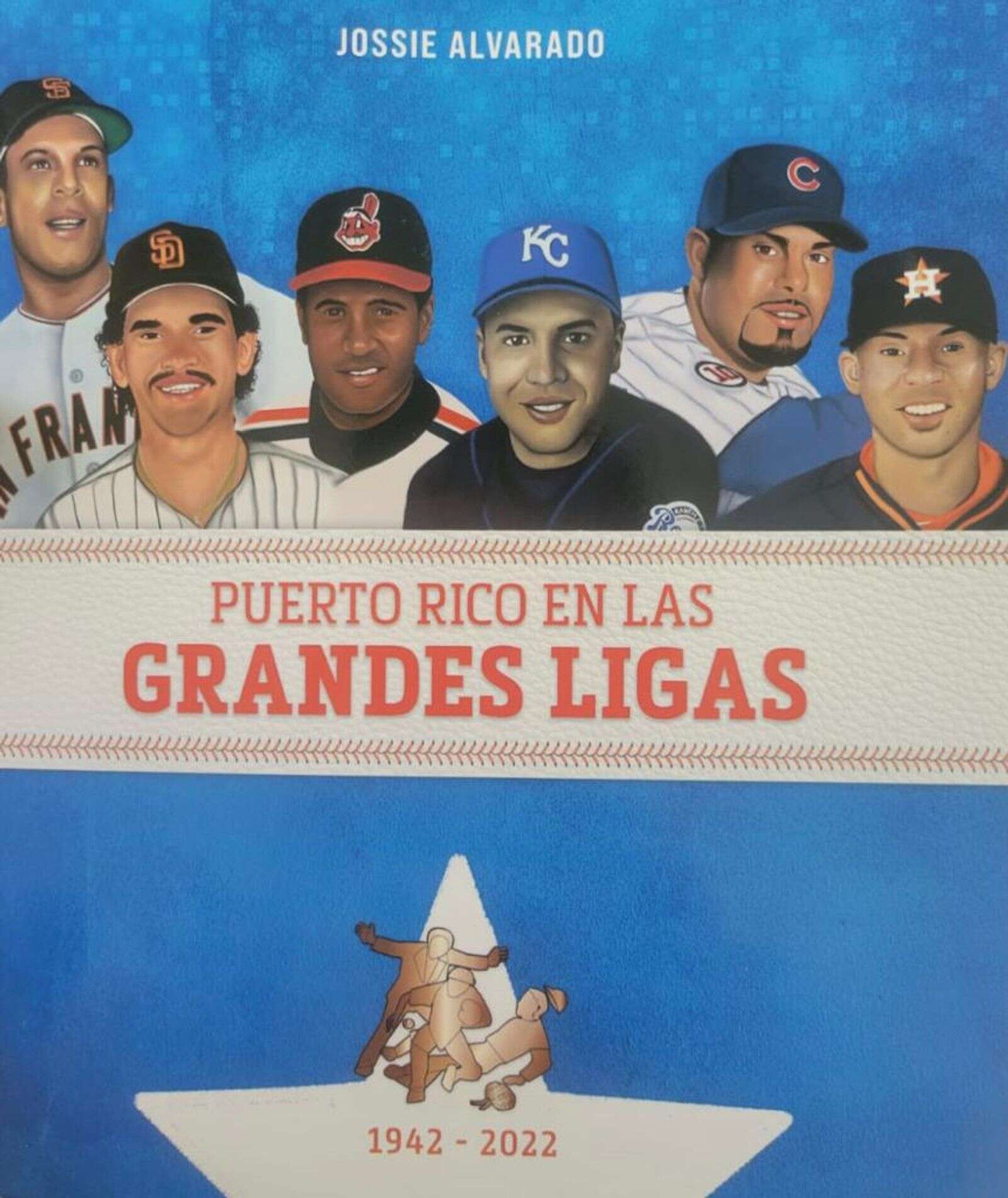 TODOS los peloteros de PUERTO RICO en la MLB