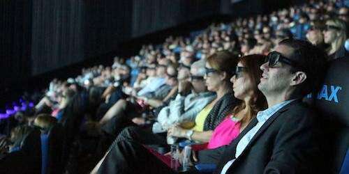Una Experiencia Imax Y 4xd Noticel La Verdad Como Es