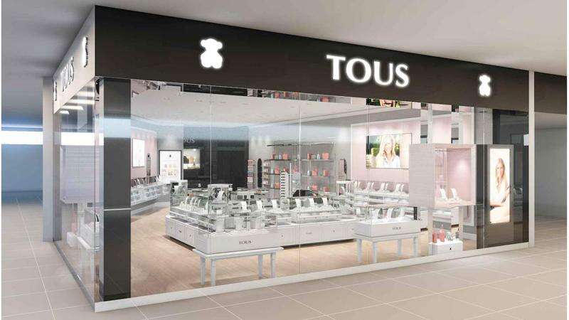 Tiendas tous 2025 en estados unidos