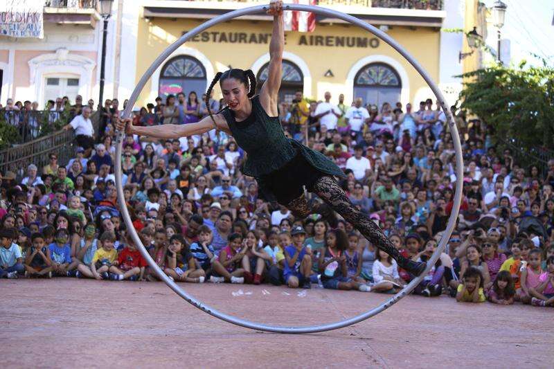 
                        Regresa en marzo el Circo Fest