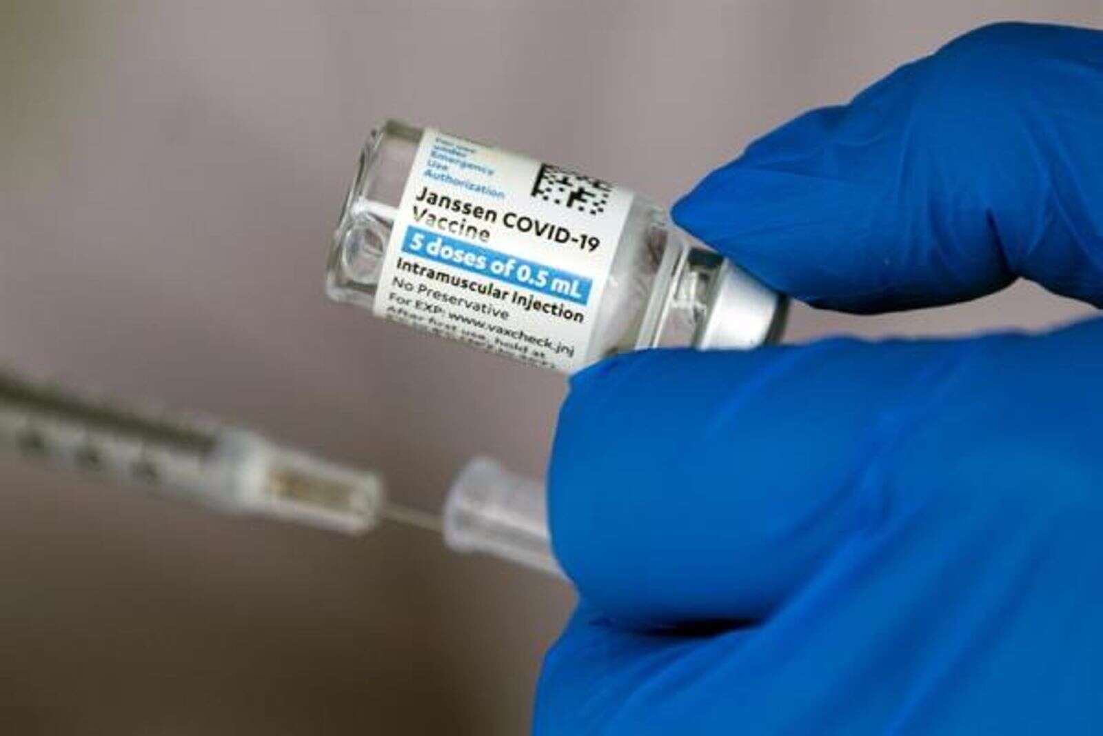 Investigate the development of thromboembolism in vacancies with Johnson & Johnson – NotiCel – La verdad como es – Noticias de Puerto Rico – NOTICEL