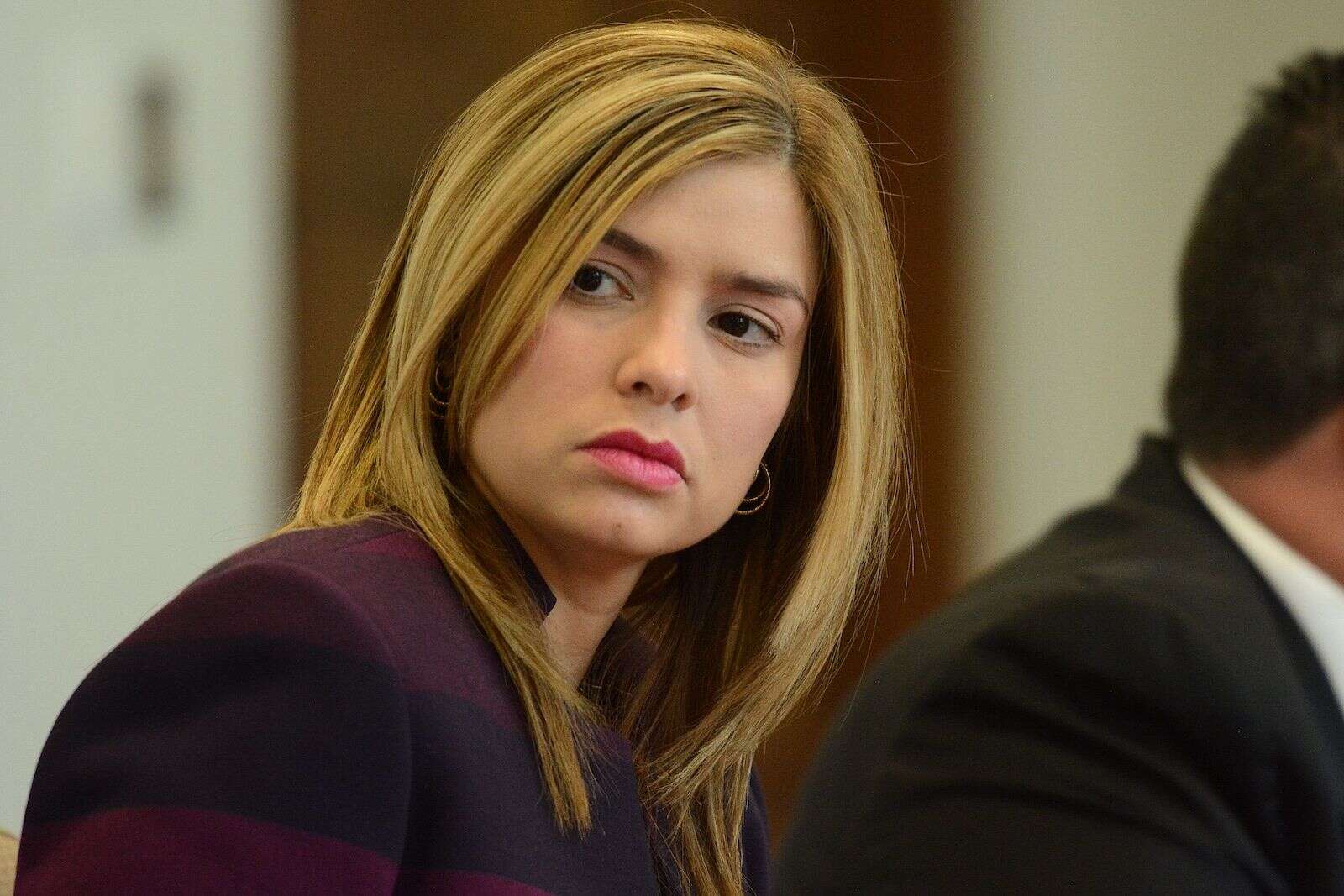 Liza García: “Alegación en mi contra de comisión de delito no tiene