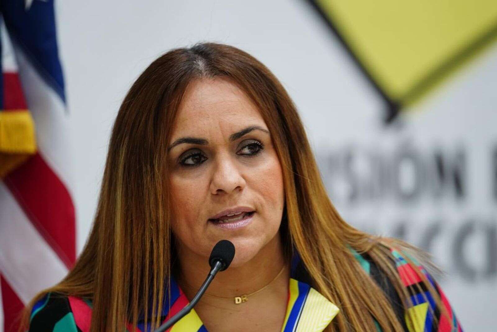 Jéssika Padilla dispuesta a quedarse en la presidencia de la CEE