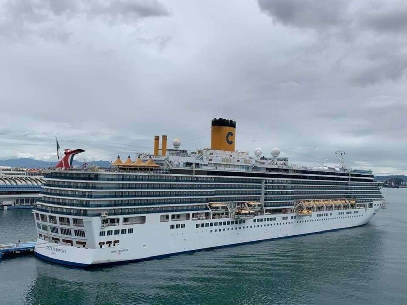 Documentos Revelan Lo Que Paso En El Costa El Dia Que Atraco En San Juan Noticel La Verdad Como Es Noticias De Puerto Rico Noticel