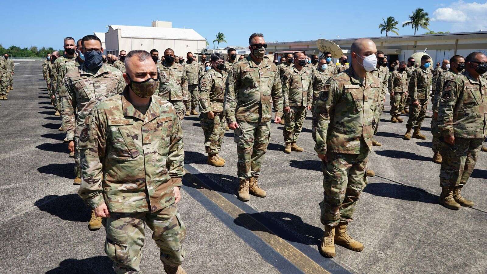Żołnierze Gwardii Narodowej jutro wyjeżdżają do Polski – Nodicell – Prawda pozostaje – Puerto Rico News – Ogłoszenie