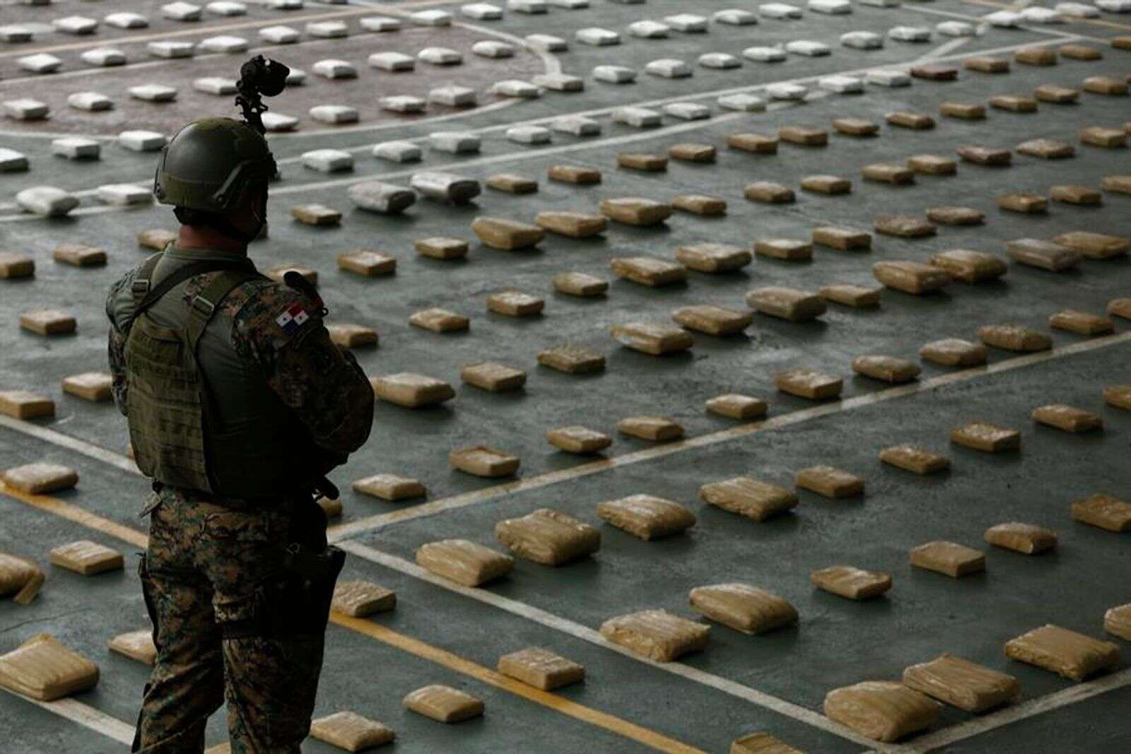 El narcotráfico genera entre 80,000 y 90,000 millones de dólares