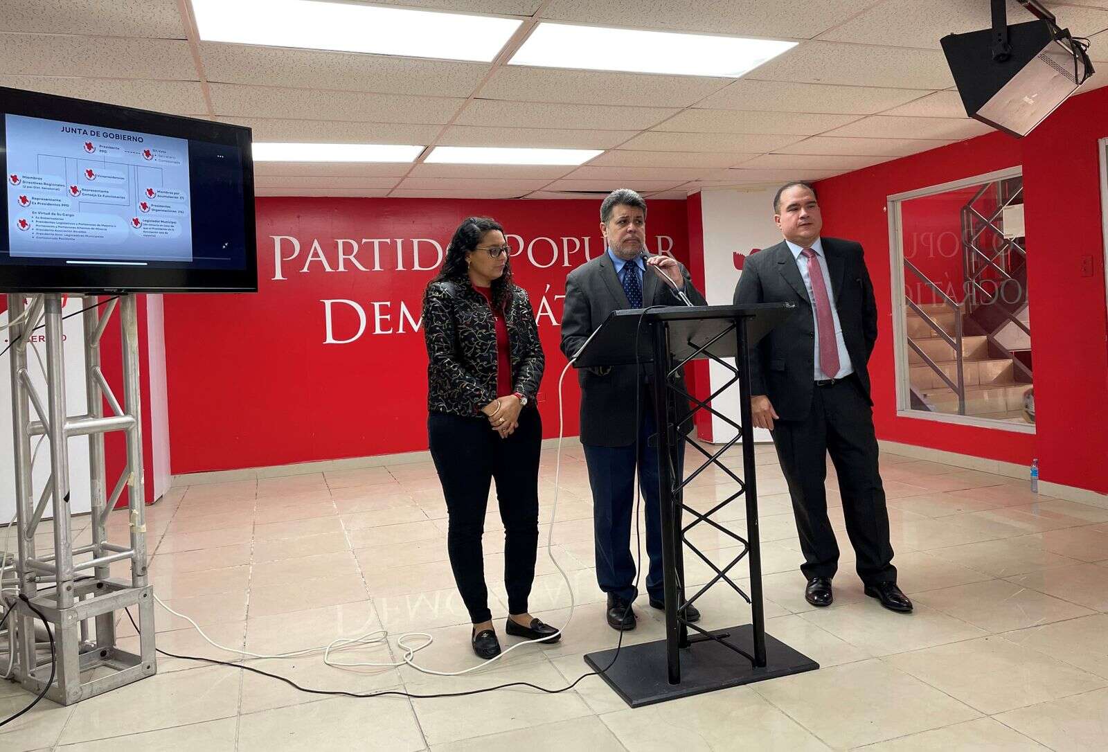 PPD detalla ruta de cara a elección de presidente y potencial aspirante