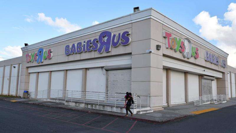 Toys r us pr outlet