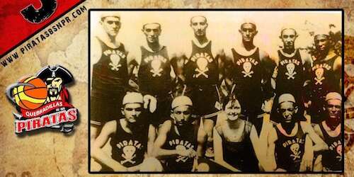 Piratas de Quebradillas Cadavera Baloncesto Superior Nacional Puerto Rico