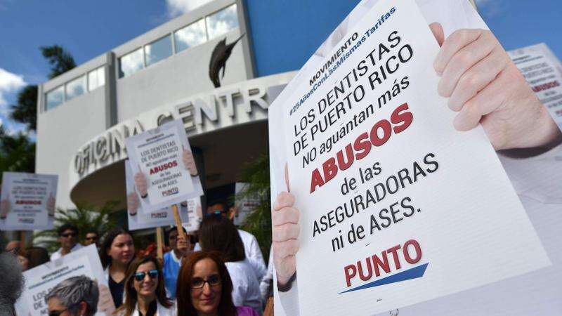 Aprobadas Las Nuevas Tarifas Para Dentistas A Nivel Federal Noticel La Verdad Como Es Noticias De Puerto Rico Noticel