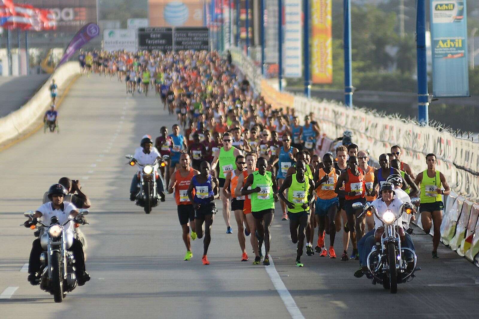 El 3 de abril se volverá a correr sobre el Puente Teodoro Moscoso