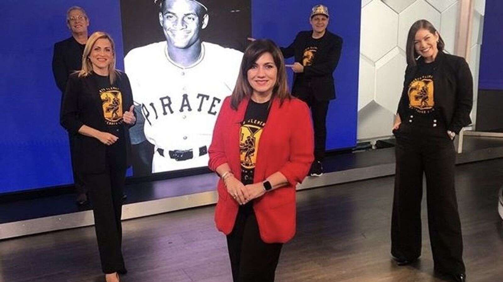 Camiseta Orgullo 21 - Homenaje a Roberto Clemente