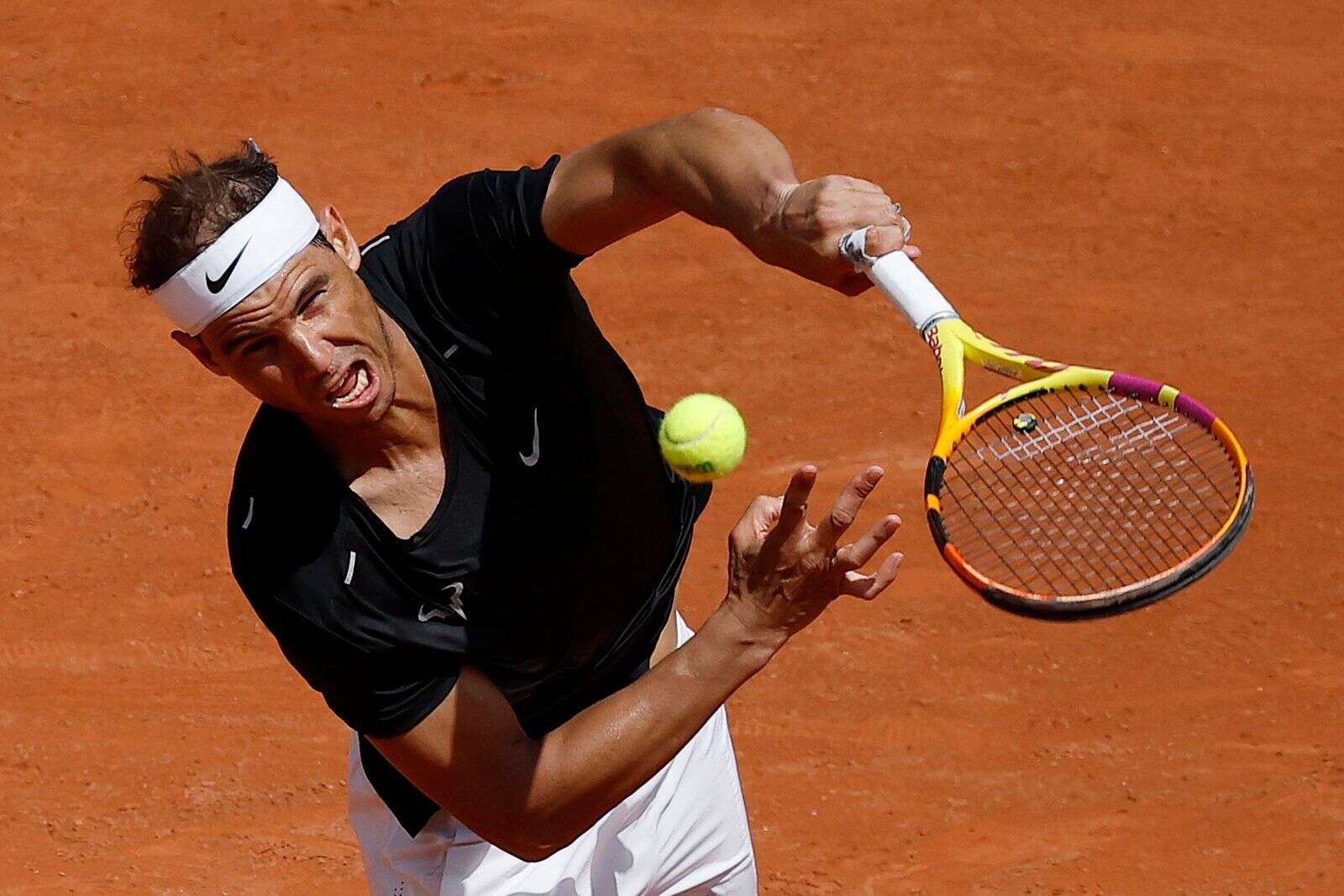 Un Roland Garros con muchas interrogantes NotiCel La verdad como es