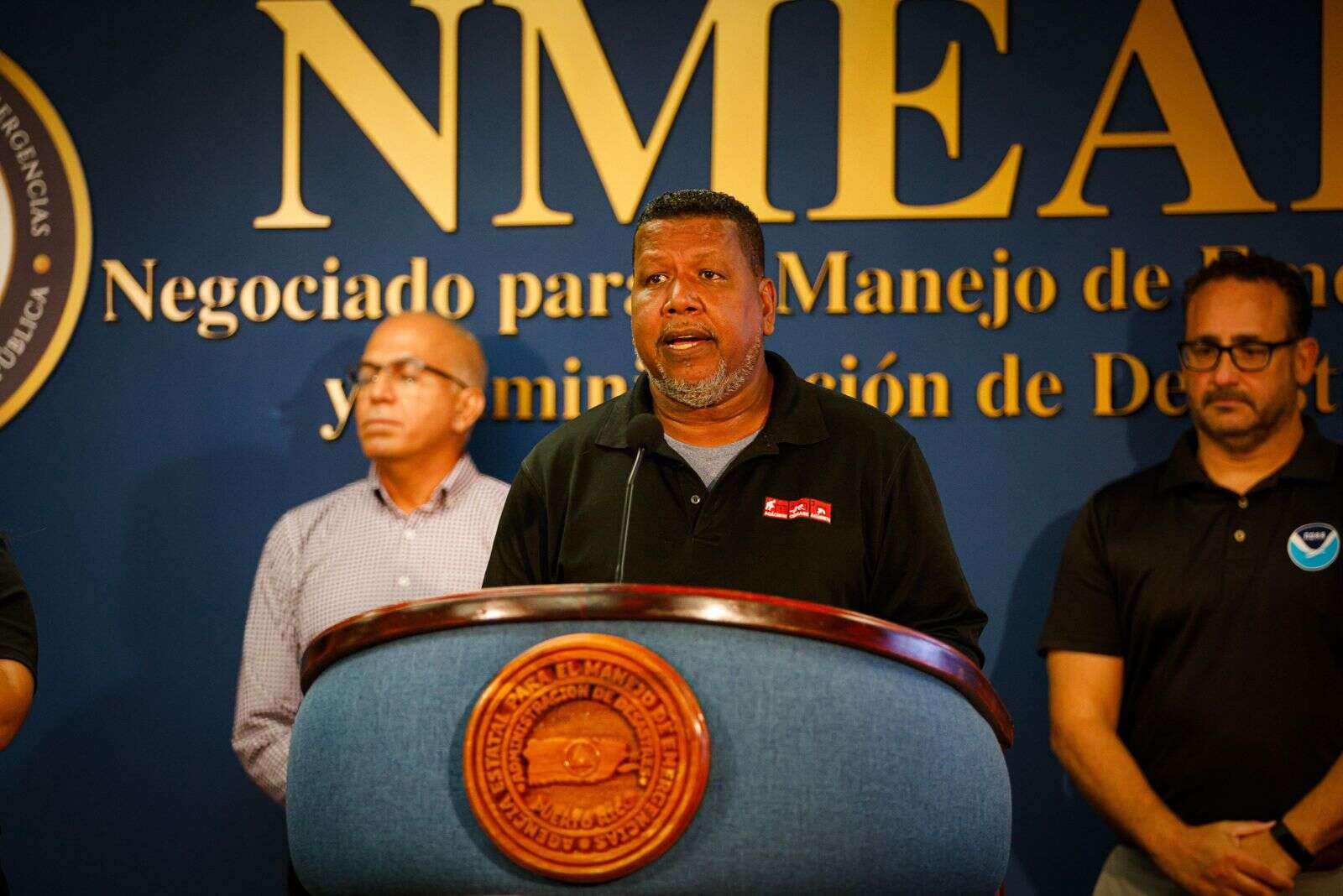 EN VIVO Nino Correa ofrece detalles sobre el ShakeOut 2024 NotiCel
