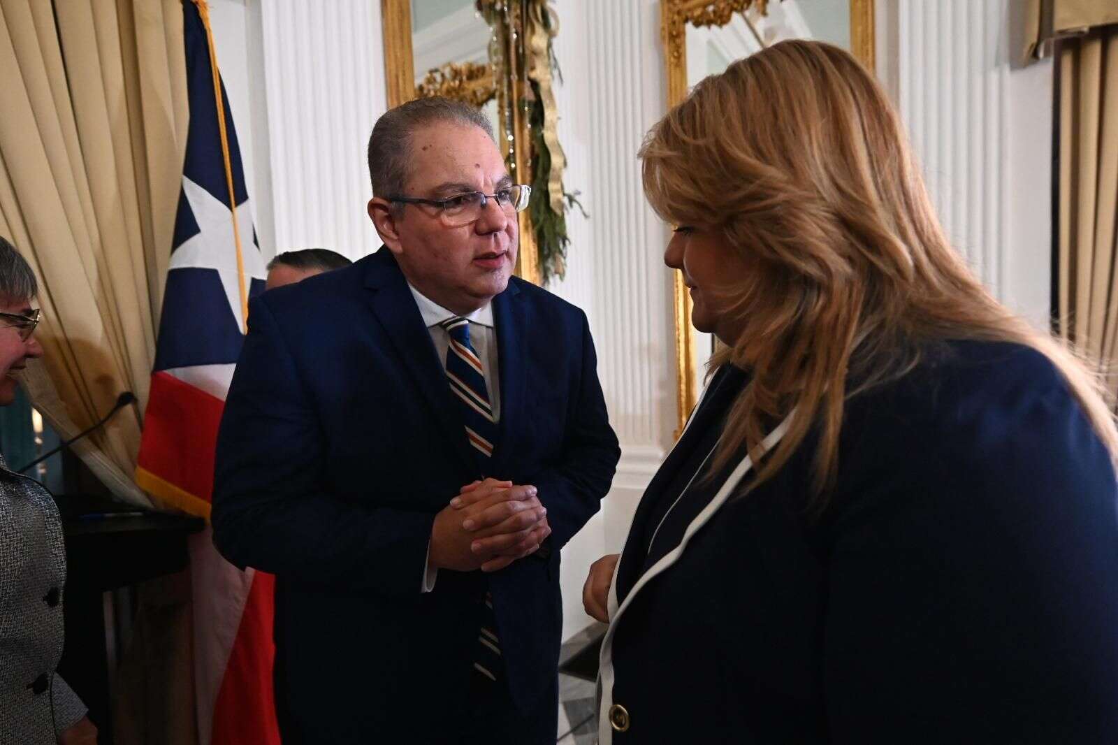 Gobernadora Jenniffer González designa a Héctor Vázquez Muñiz como nuevo secretario de Recreación y Deportes