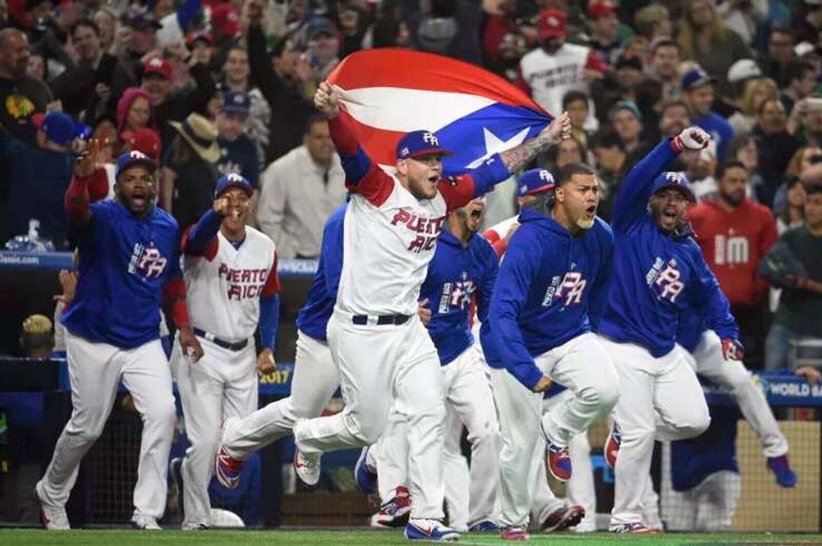 Puerto Rico jugará en Miami en el Clásico Mundial de Béisbol 2023