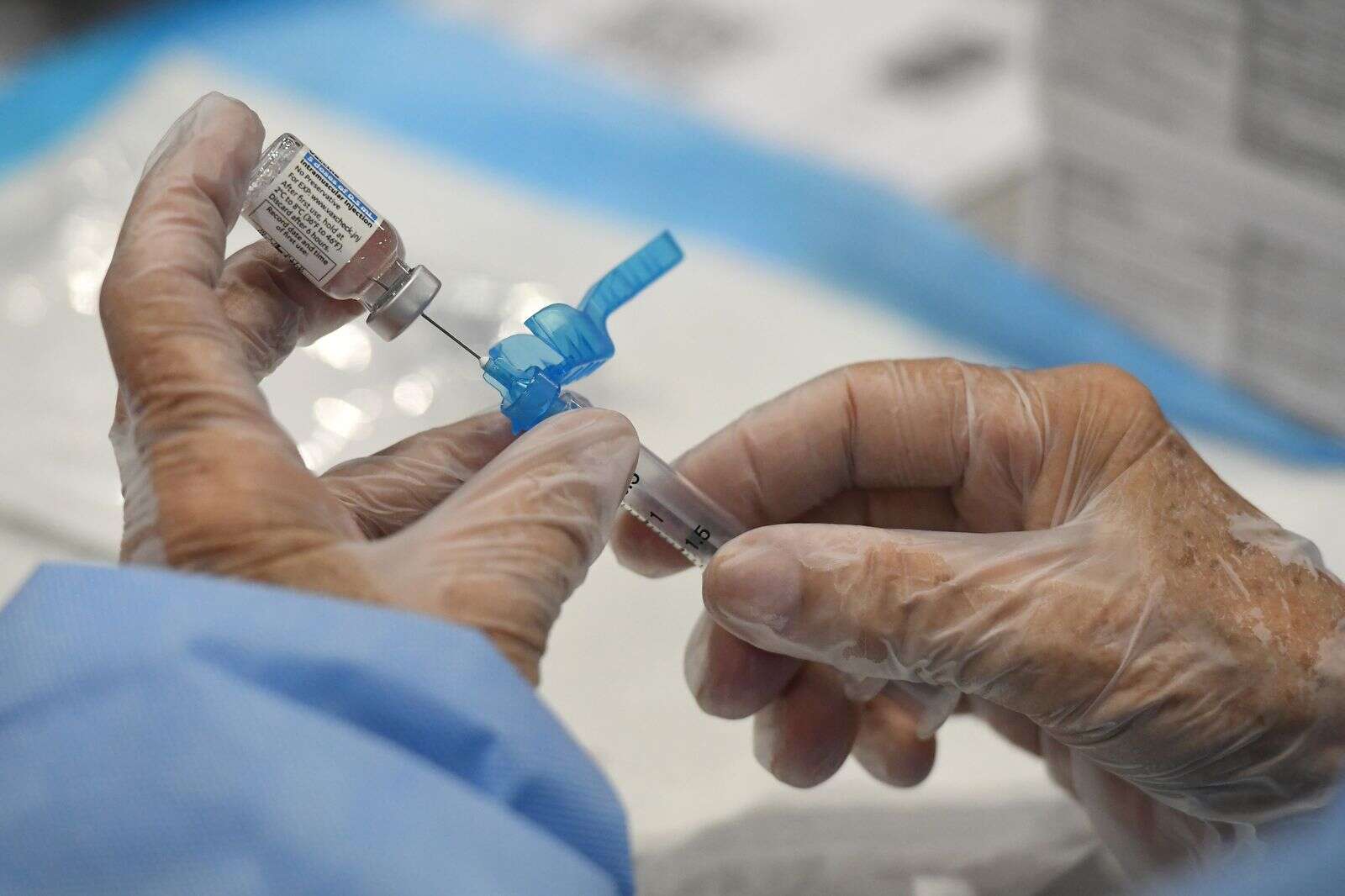 Le nouveau vaccin contre le covid-19 est disponible – NotiCel – La vérité telle qu’elle est – Nouvelles de Porto Rico – NOTICEL