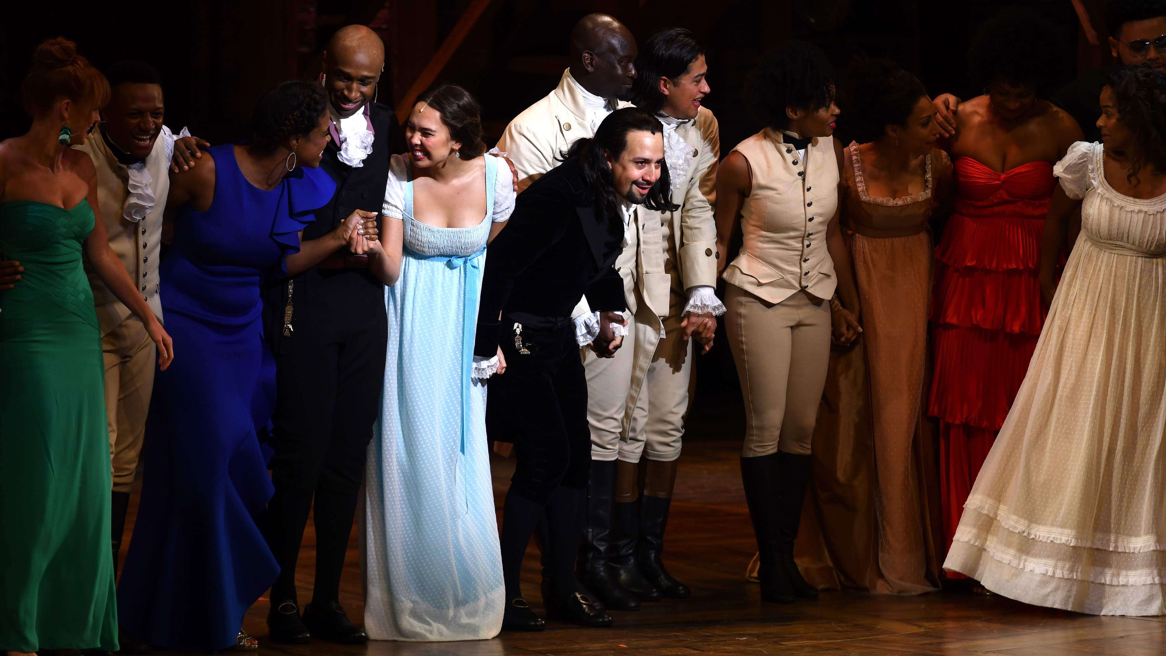 Hamilton A os de historia ba ados de modernismo NotiCel La