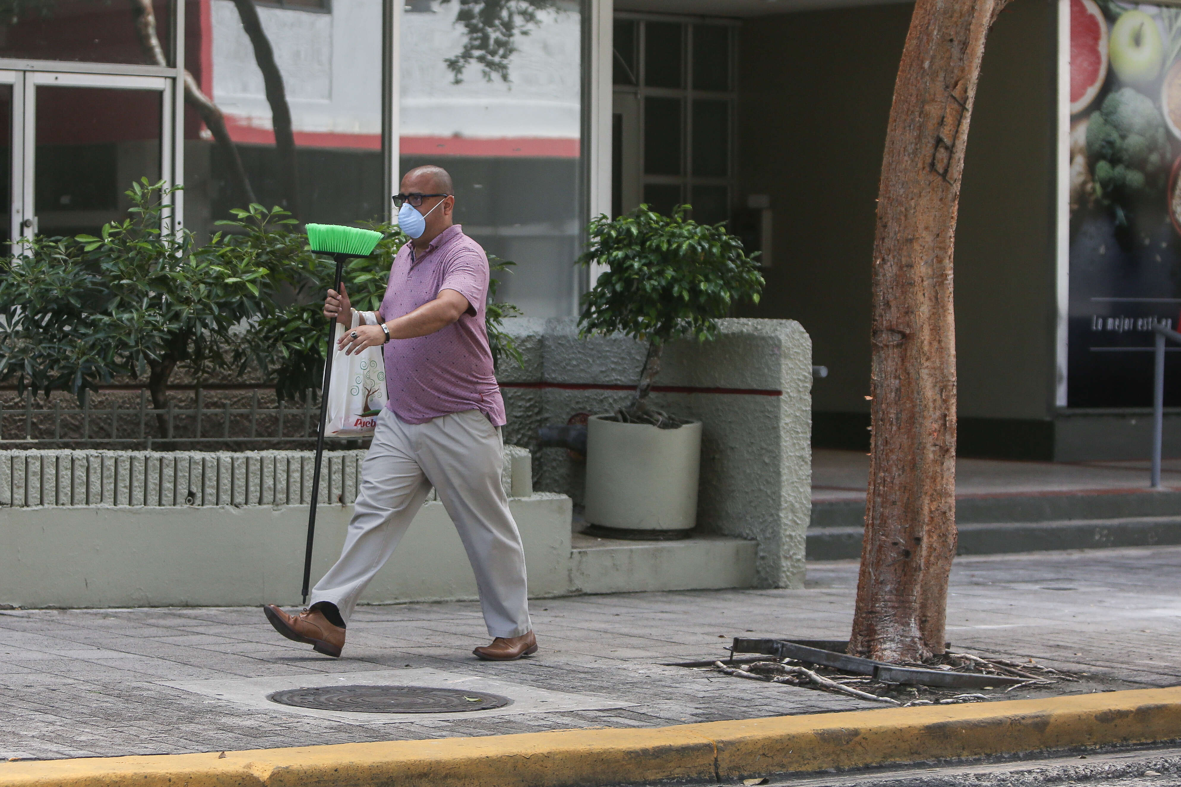Alcalde De San Lorenzo Cerrara Entradas A Su Pueblo Noticel La Verdad Como Es Noticias De Puerto Rico Noticel