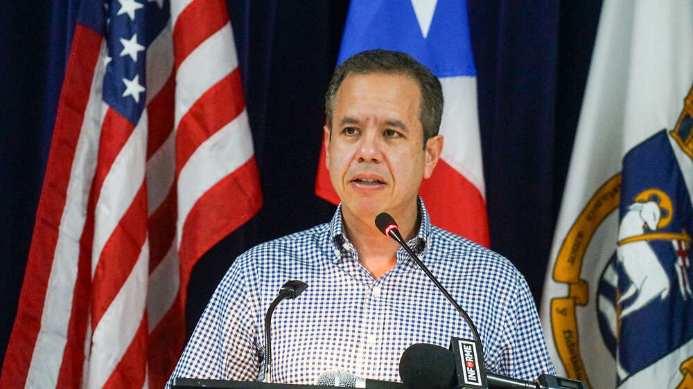 En Vivo Juramenta Miguel Romero Como Alcalde De San Juan Noticel La Verdad Como Es Noticias De Puerto Rico Noticel
