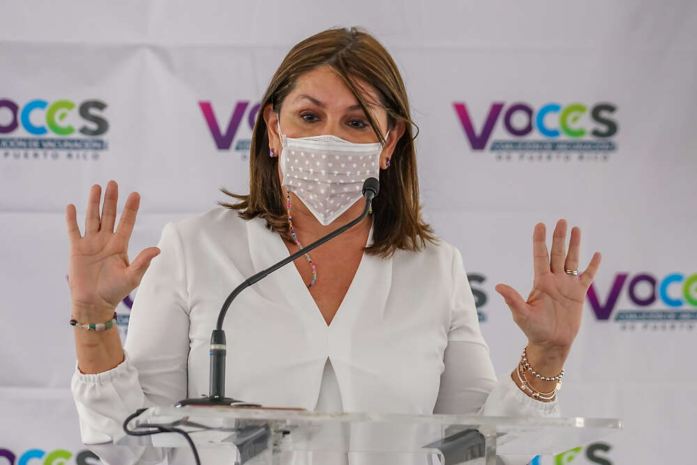 ¿Quién gobierna el Departamento de Salud? El ascenso de Iris Cardona y los intereses detrás de la vacunación en Puerto Rico / Parte 1