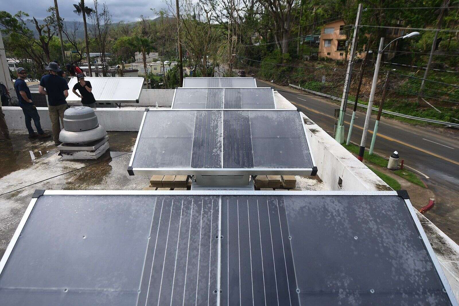 Federal report confirms that PR can get all its energy from the sun – NotiCel – The truth as it is – Noticias de Puerto Rico – NOTICEL
