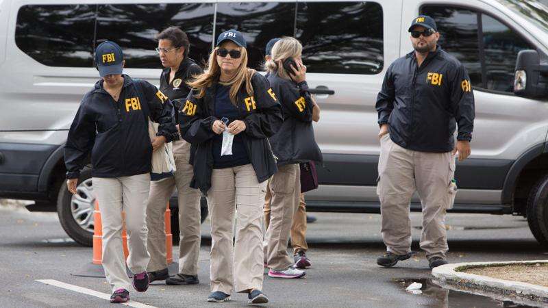 ¿Cuánto gana un agente del FBI en Puerto Rico?